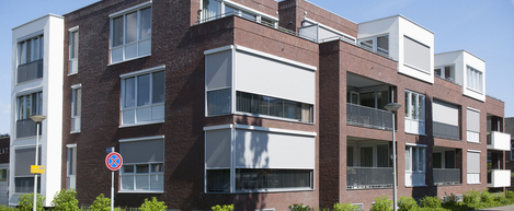 12 appartementen Platijn Heythuysen